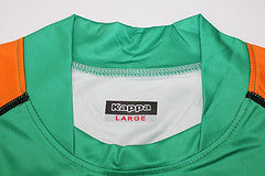 Johan Micoud Werder Bremen 2003 - 2004 Heim Football Jersey Kit