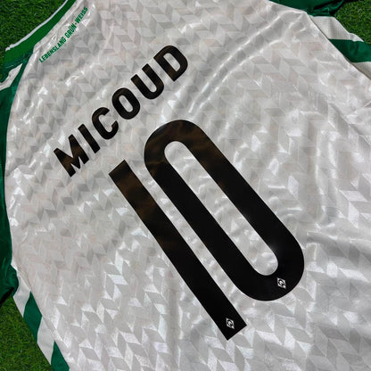 Johan Micoud Werder Bremen Special Football Jersey Paradise Edition
