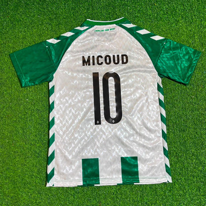 Johan Micoud Werder Bremen Special Football Jersey Paradise Edition