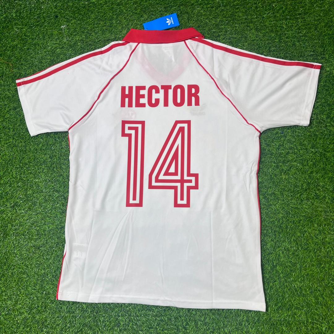 Jonas Hector FC Köln Retro Football Jersey