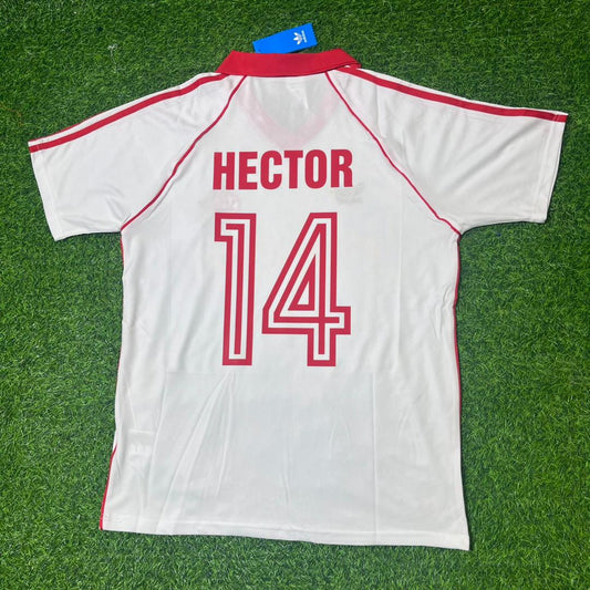 Jonas Hector FC Köln Retro Football Jersey