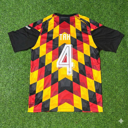 Germany 2026 Jonathan Tah #4 Soccer Kit Football Jersey