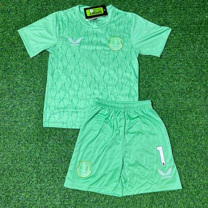 Jordan Pickford Everton Goalkeeper Football Jersey 2026