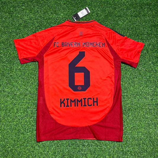 Joshua Kimmich Bayern München Home
