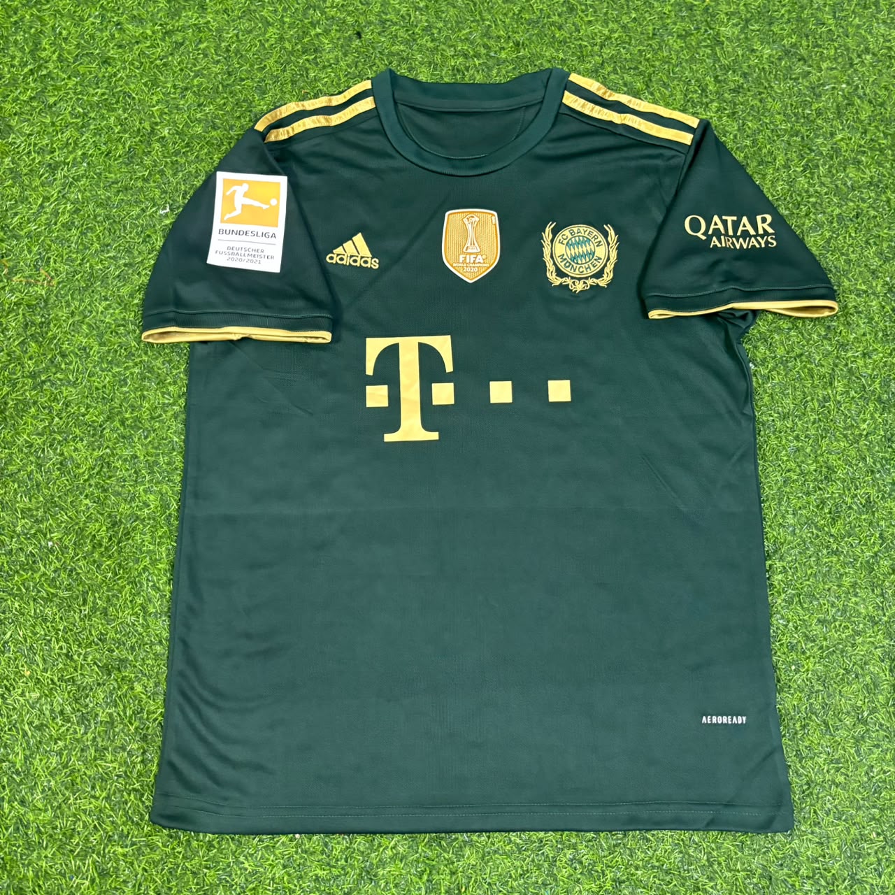 Joshua Kimmich #6 Bayern Munich 2021 2022 Oktoberfest Special Edition Football Jersey