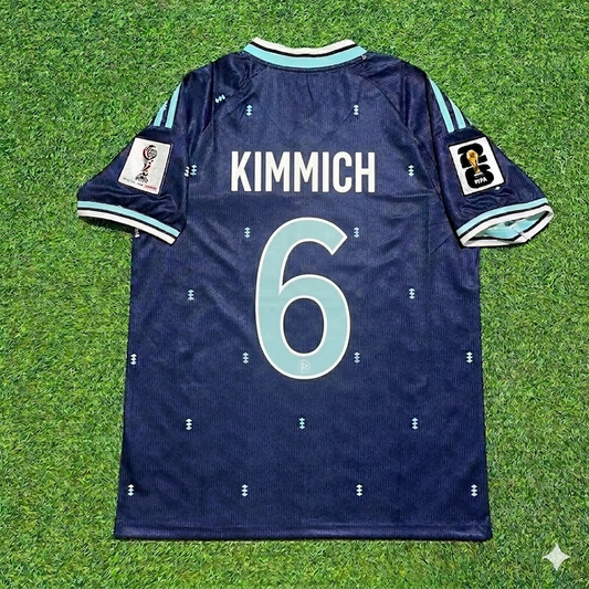 Deutschland 2026 Joshua Kimmich #6 Fußballtrikot
