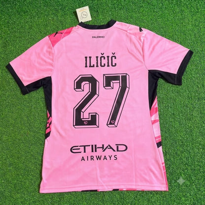 Josip Ilicic Palermo Special Football Jersey