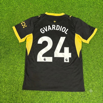 Joško Gvardiol 24-Manchester City Away 2027 Football Jersey