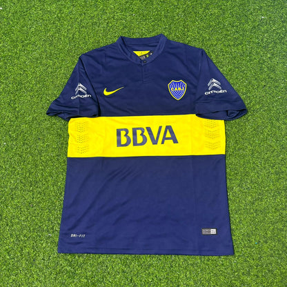 Juan Román Riquelme Boca Juniors Commemorative Retro Football Jersey Kit