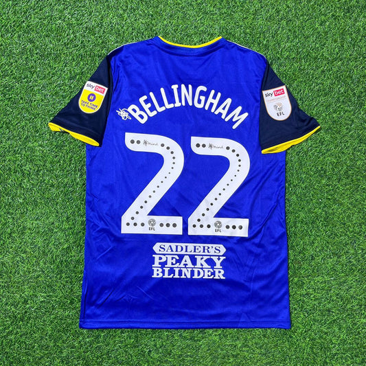 Jude Bellingham Sunderland 2020 Retro Football Jersey Kit