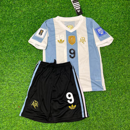 Julián Álvarez Argentina 2026 World Cup Away Blue Football Jersey
