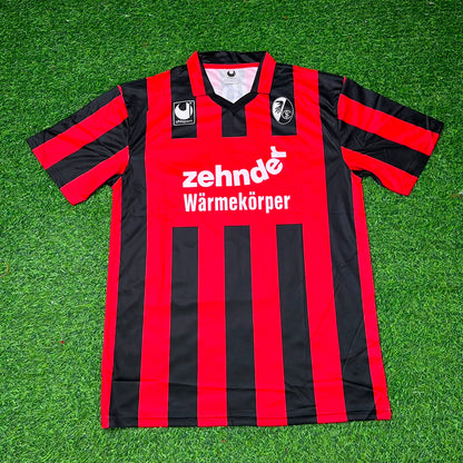 Julian Schuster SC Freiburg Retro Fussballtrikot Jersey
