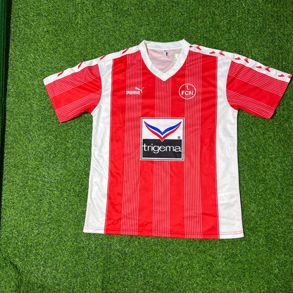 Stefan Kießling 1. FC Nürnberg Heim Retro Fußballtrikot Jersey