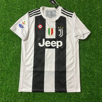 Juventus 2018 2019 Retro Football Jersey