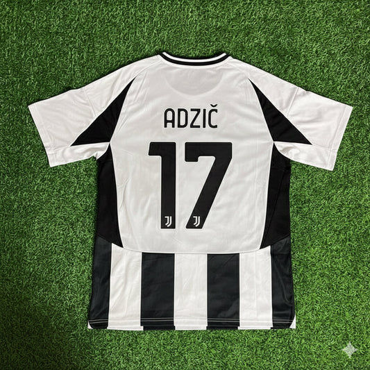 Vasilije Adžić Juventus Football Jersey