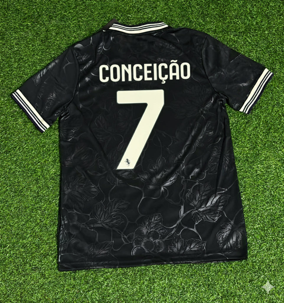 Francisco Conceição Juventus Football Jersey Kit Edition 2
