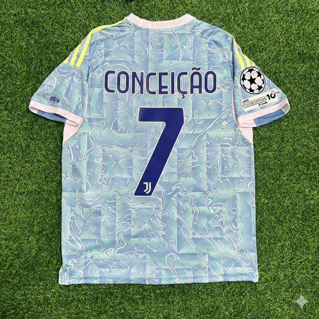 Francisco Conceição Juventus Football Jersey