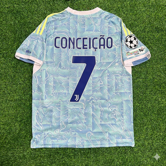 Francisco Conceição Juventus Football Jersey