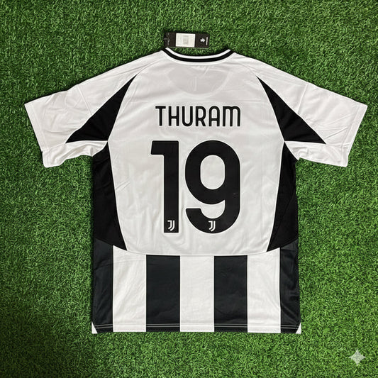 Khéphren Thuram-Ulien Juventus Football Jersey Kit Edition 2