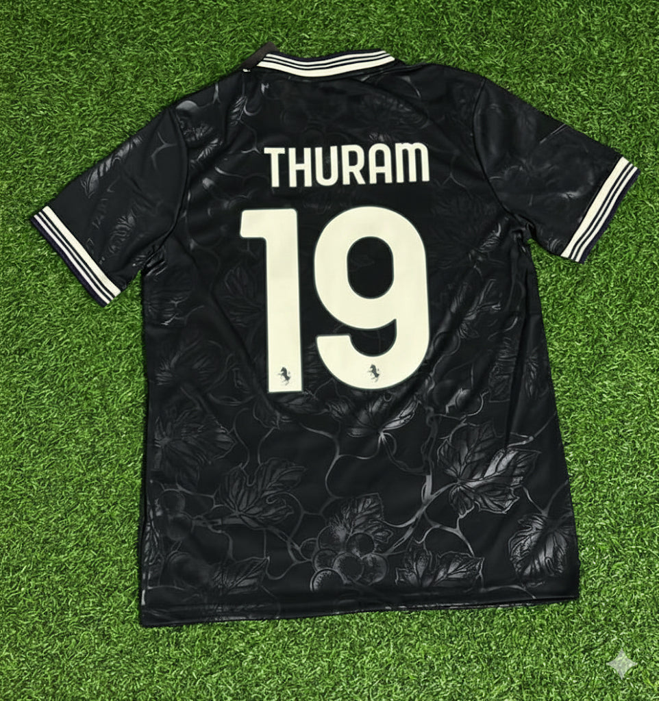 Khéphren Thuram-Ulien Juventus Football Jersey