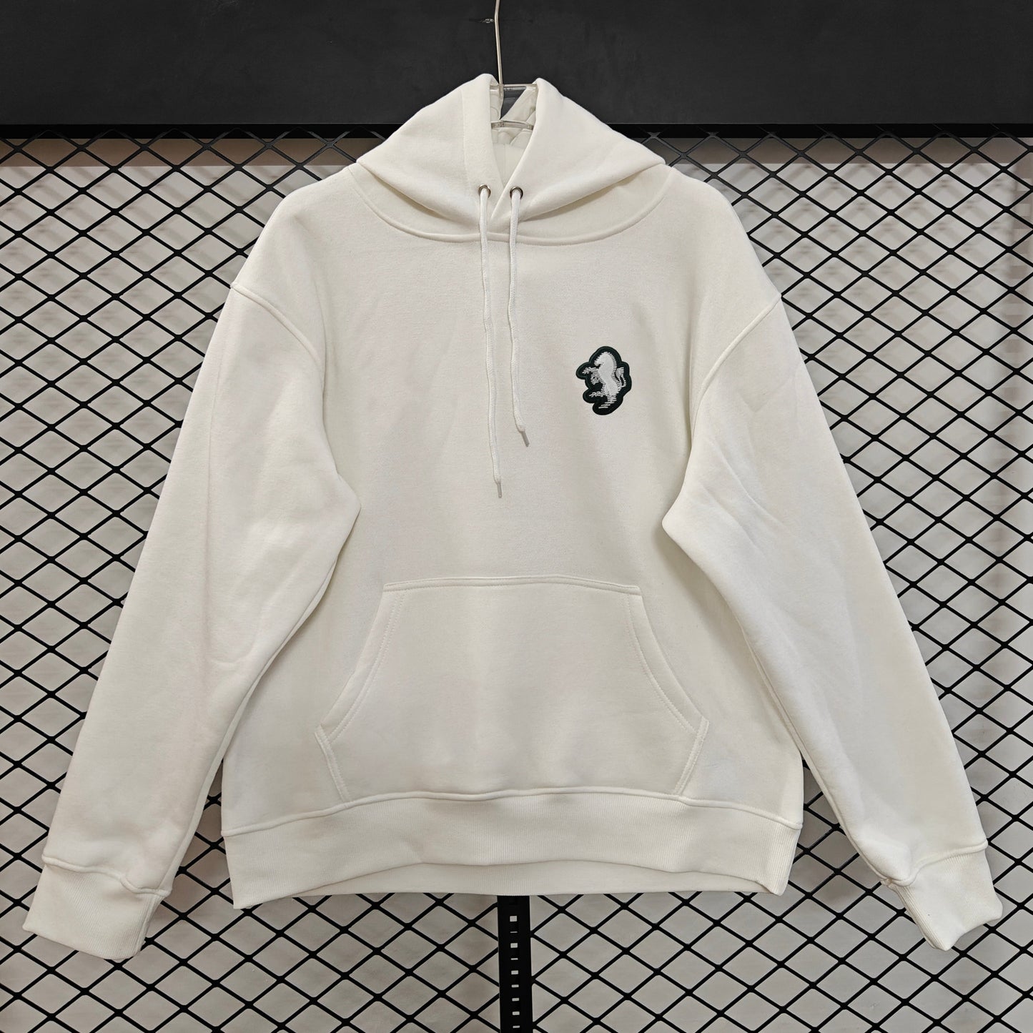 Juventus - Hoodie Winter Fleece- Football Kapuzenpullover Paradise Edition
