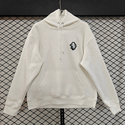 Juventus - Hoodie Winter Fleece- Football Kapuzenpullover Paradise Edition