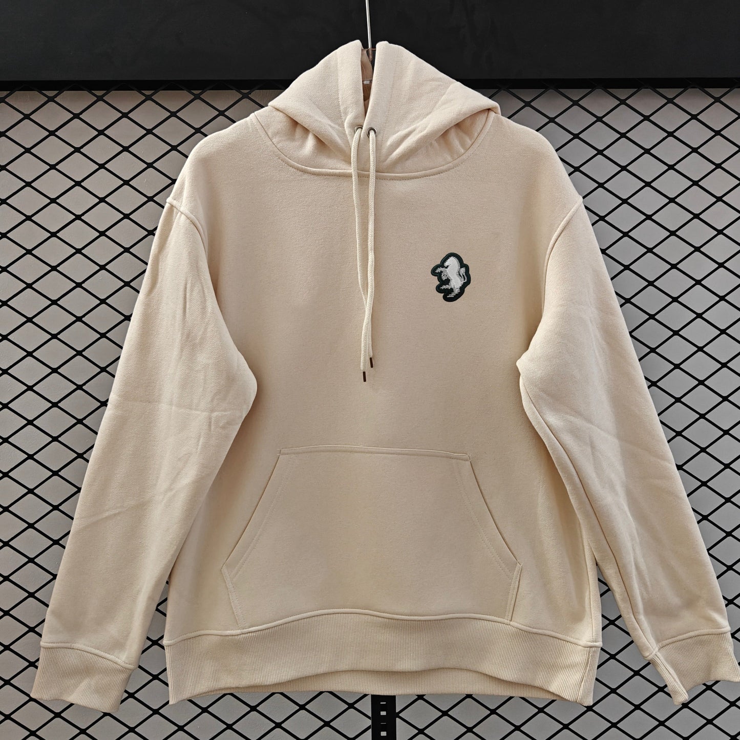 Juventus - Hoodie Winter Fleece- Football Kapuzenpullover Paradise Edition