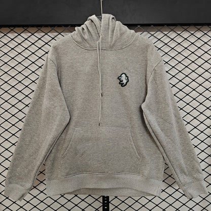 Juventus - Hoodie Winter Fleece- Football Kapuzenpullover Paradise Edition