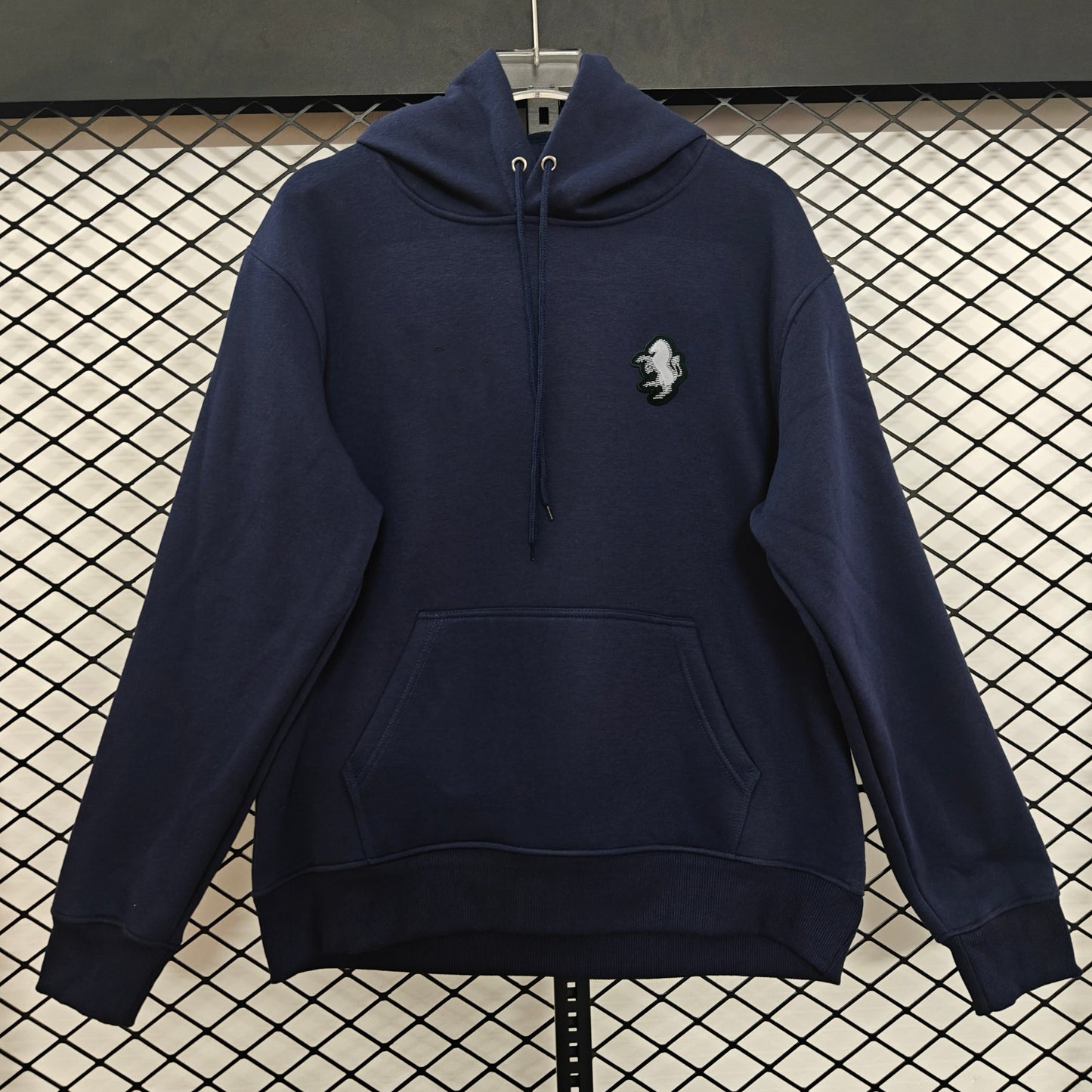Juventus - Hoodie Winter Fleece- Football Kapuzenpullover Paradise Edition