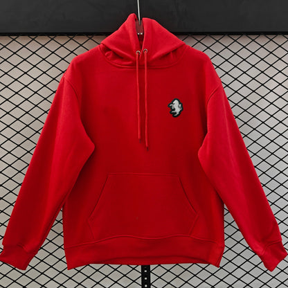 Juventus - Hoodie Winter Fleece- Football Kapuzenpullover Paradise Edition