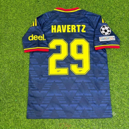 Kai Havertz Arsenal Away 2027 Football Jersey Kit Soccer
