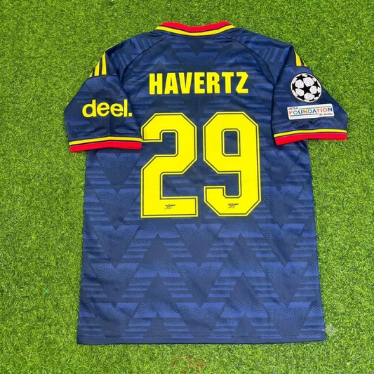Kai Havertz Arsenal Away 2027 Football Jersey Kit Soccer