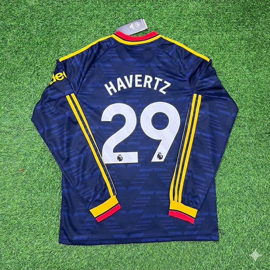 Kai Havertz #29 Arsenal Special Edition Long Sleeve Football Jersey Kit