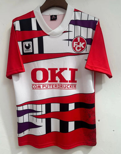 Fritz Walter 1. FC Kaiserslautern Special Heim Retro