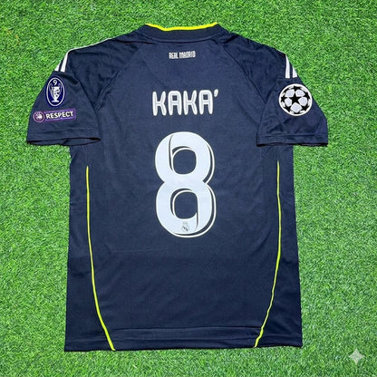 Kaka’ Leite 8- Real Madrid 2010 2011 Retro Jersey Trikot
