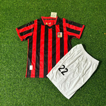 Kaká AC Milan Retro Vintage Football Jersey Collection