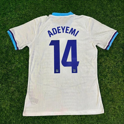 Karim Adeyemi #14 Barcelona Special Edition Football Jersey