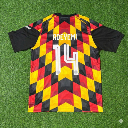 Germany 2026 Karim Adeyemi #14 Soccer Kit Football Jersey