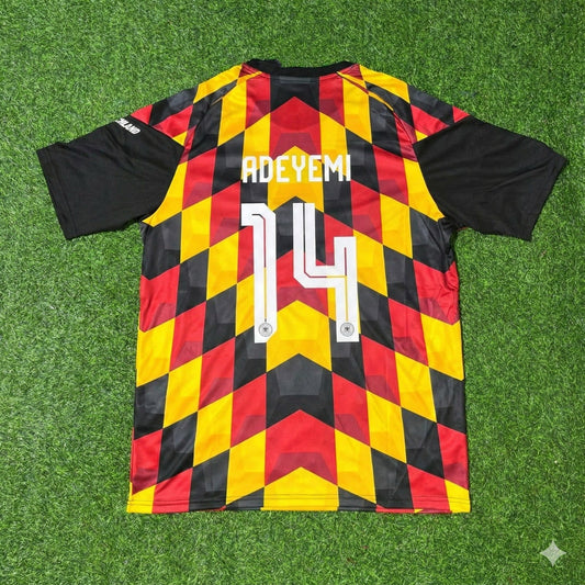 Deutschland 2026 Karim Adeyemi #14 Fußballtrikot