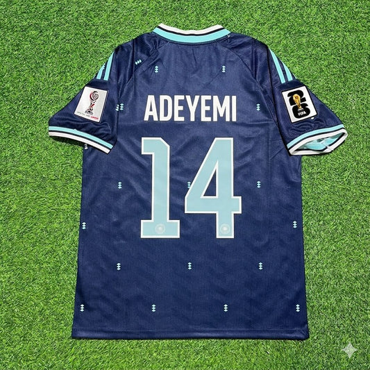 Germany 2026 Karim Adeyemi #14 Soccer Kit Football Jersey