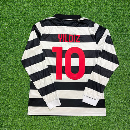 Kenan Yildiz Juventus Special Edition Football Jersey Kit