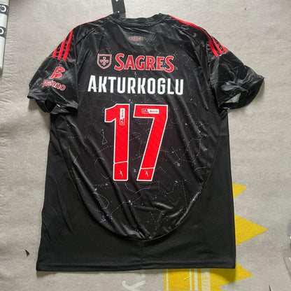 Kerem Akturkoglu Formasi Football Jersey Kit