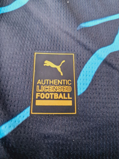 Kevin De Bruyne Manchester City Football Jerssey. Football Jersey Kit