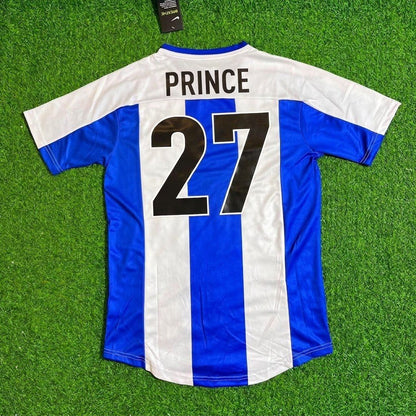 Kevin-Prince Boateng Hertha Berlin Commemorative Retro Football Jersey