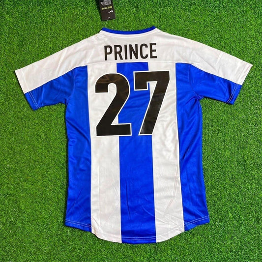 Kevin-Prince Boateng Hertha Berlin Commemorative Retro Football Jersey