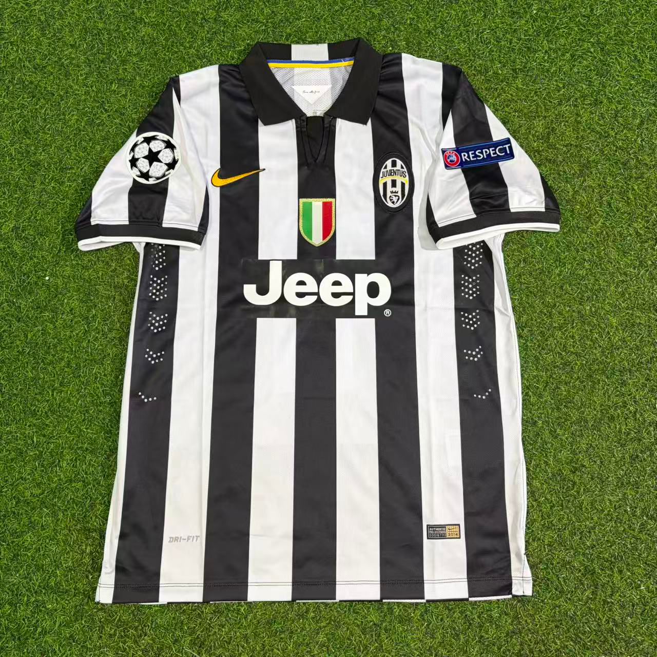 Kingsley Coman 11-Juventus 2014 2015 Retro Football Jersey