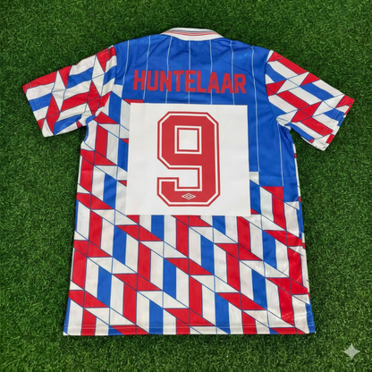 Klaas Jan Huntelaar Ajax Retro Legend Football Jersey Collection