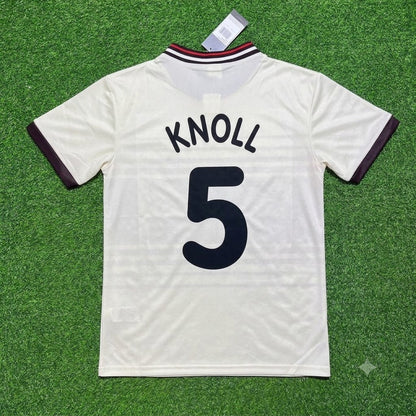 Marvin Knoll St. Pauli Special Retro Football Football Jersey
