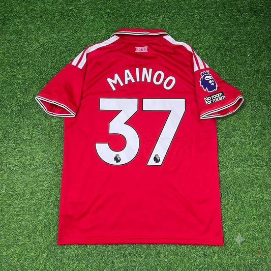 Kobbie Mainoo Manchester United 2027 Football Jersey