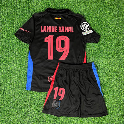 Lamine Yamal Football Jersey Kit